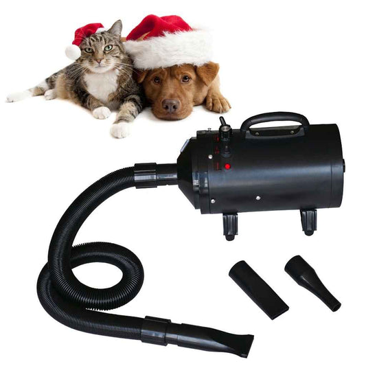 Dog Dryer with 3 Nozzles 2400 W