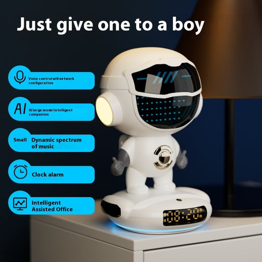 Intelligent AI A Large Model Audio