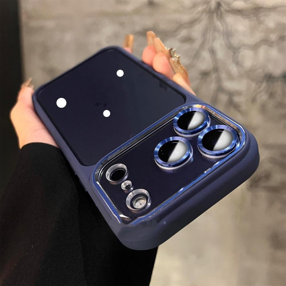 Phone Case With An AI Camera Button
