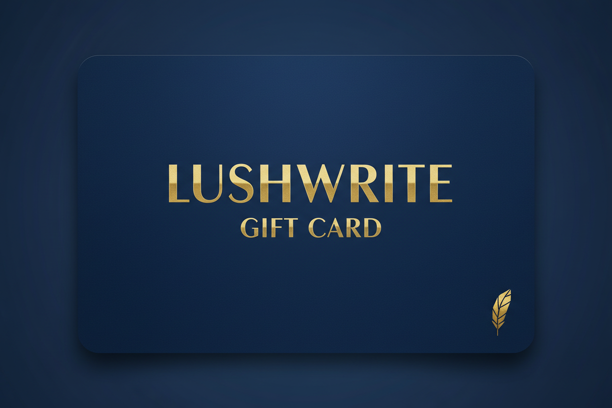 LushWrite Gift Card
