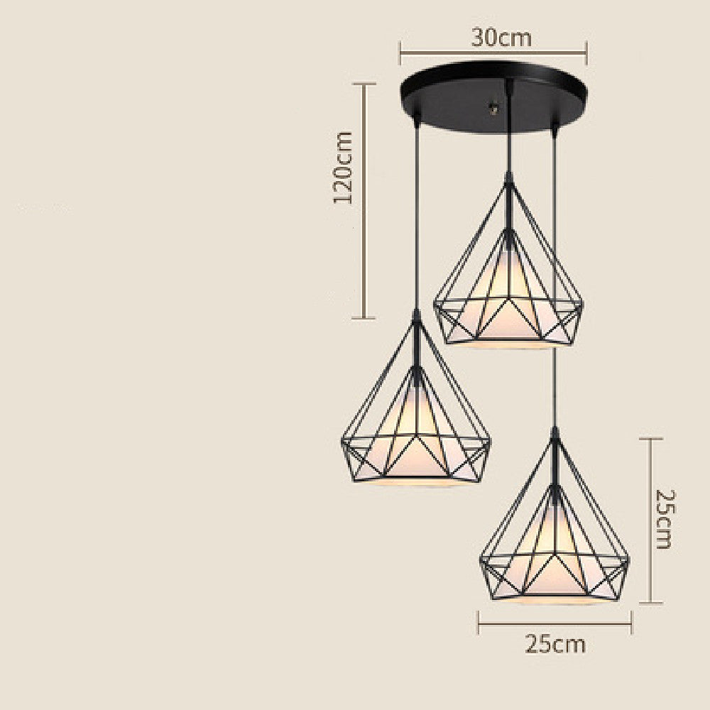 Modern Simple Dining Room Chandelier