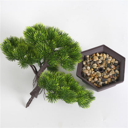 Artificial plant bonsai