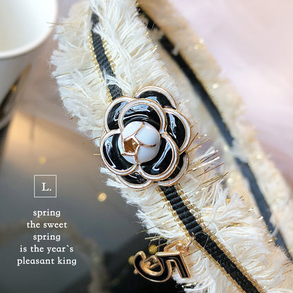 Card Headwear Student Women's Wide Hair Band