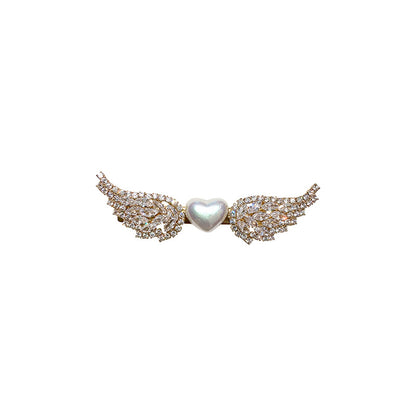 Fashionable and Cute Bangs Clip Side Clip Top Clip Hair Accessory