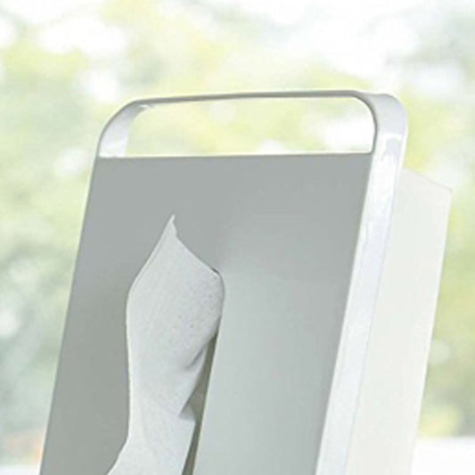 Wrought Iron Paper Towel Rack Countertop Vertical Paper Towel Rack