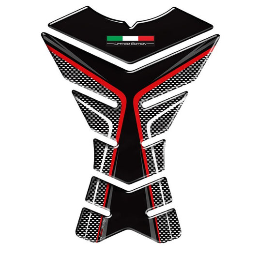 Motorcycle Sticker Fuel Tank Sticker Fish Bone Sticker