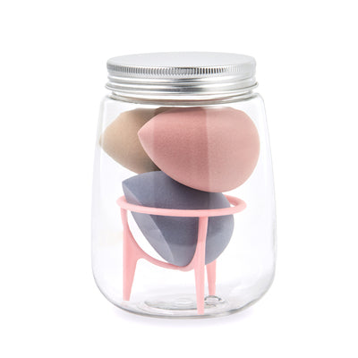 Beauty Makeup Puff Cotton