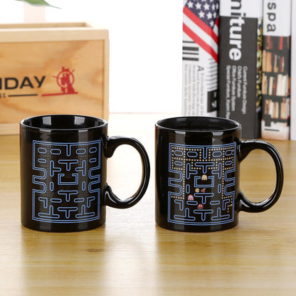 Creative World Mug Thermochromic Cup