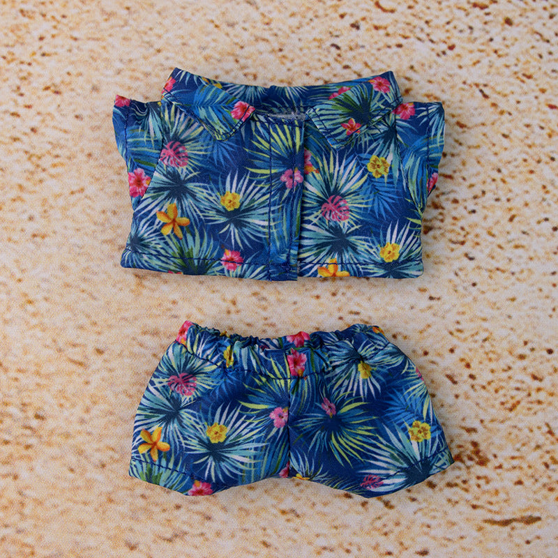 Summer Swimwear Blind Box Clothing Pendants Sitting Dolls Party Outfits Clothing Sets