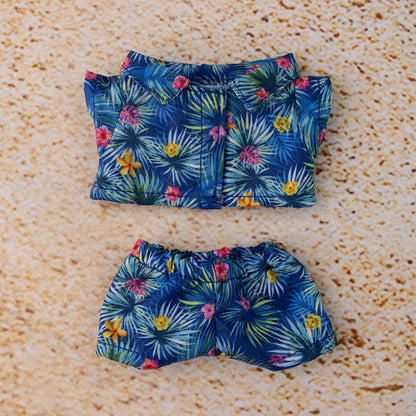 Summer Swimwear Blind Box Clothing Pendants Sitting Dolls Party Outfits Clothing Sets