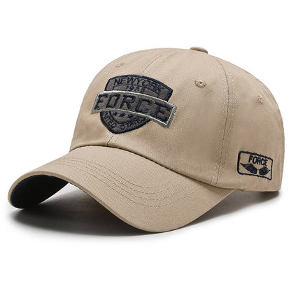 Baseball Caps For Men And Women Spring And Summer Outdoor Sun Protection