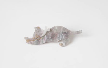 Cute Hairpin Kitten Duckbill Clip Side Headdress