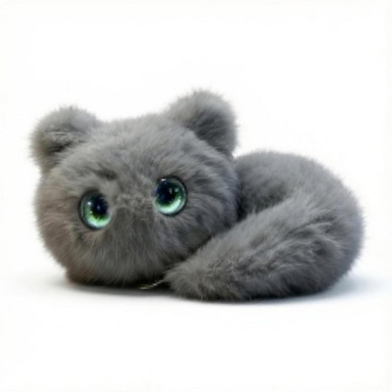 AI Toy Pendant Doll Plush Toy Smart