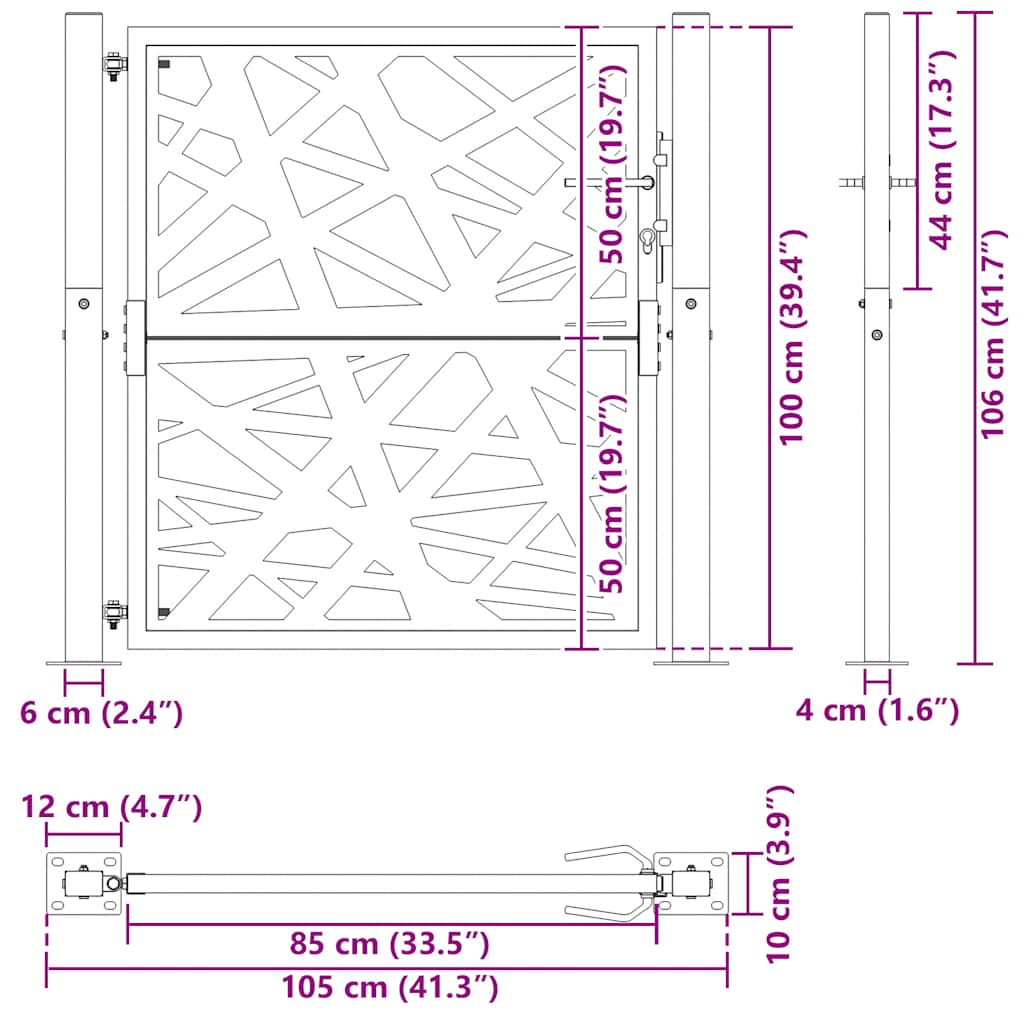 garden gate lighting design   garden gate lighting design   garden gate