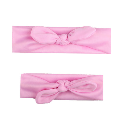 Bow headband hair accessory