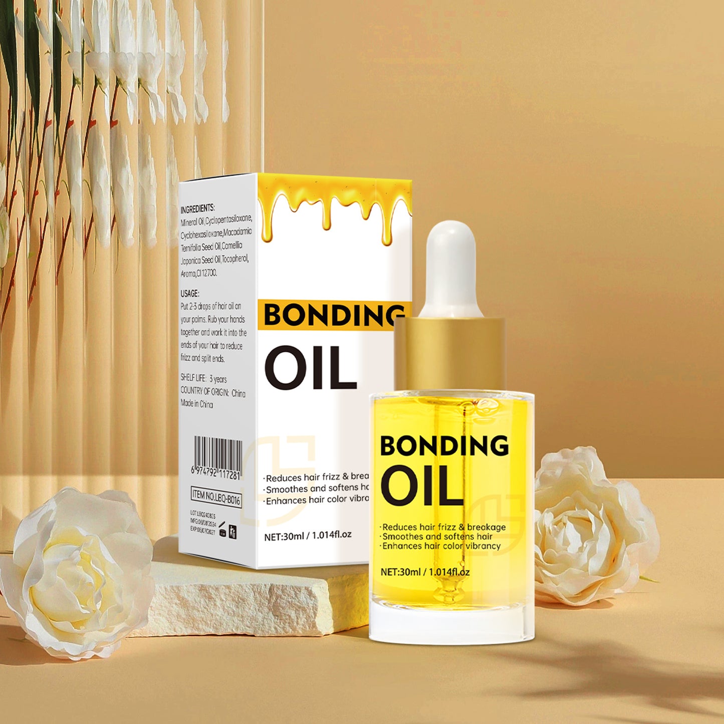 Hair Care Oil
