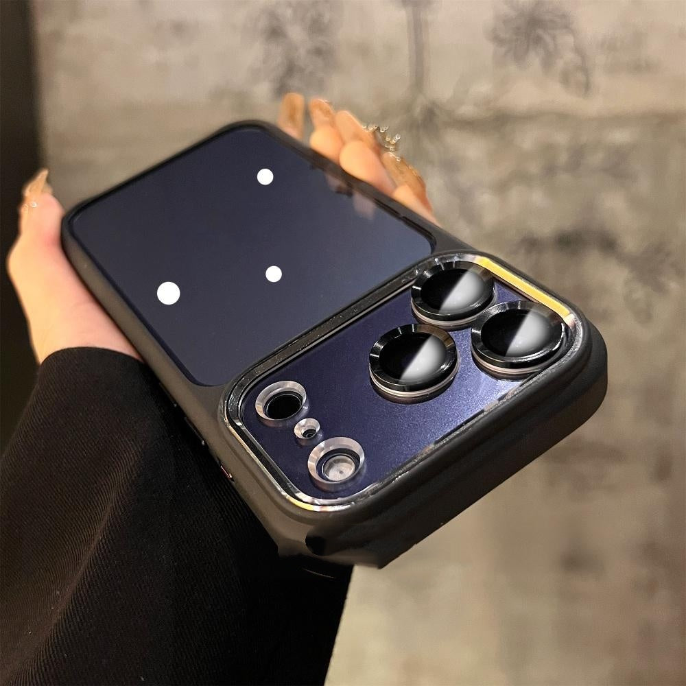 Phone Case With An AI Camera Button