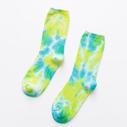 European and American street trend socks skateboard