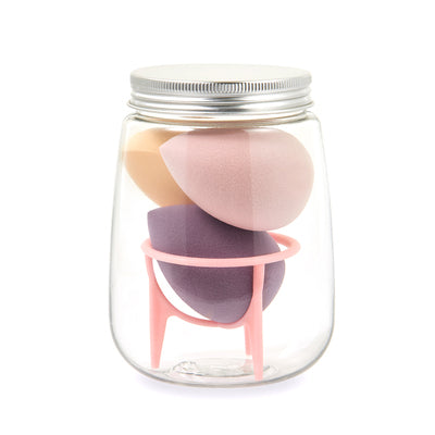 Beauty Makeup Puff Cotton
