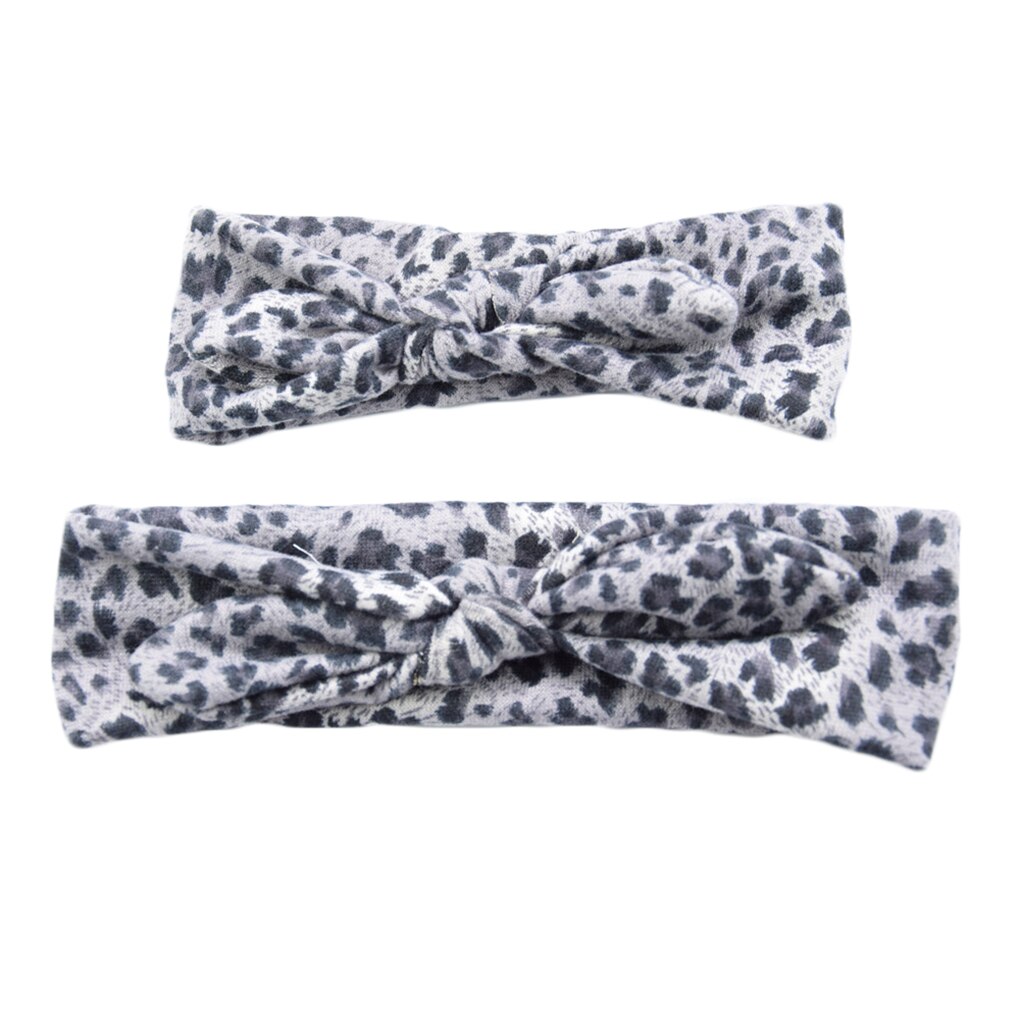 Bow headband hair accessory