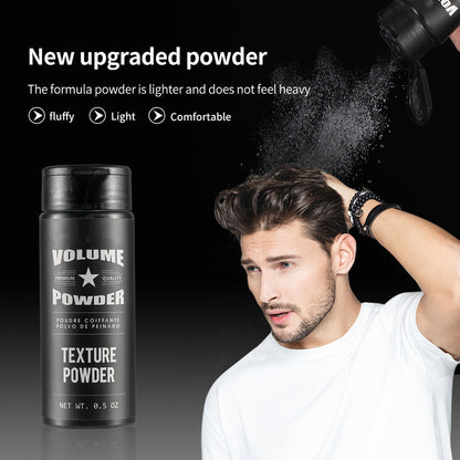 Hair Fluffy Powder Natural Refreshing Oil Control