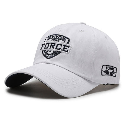Baseball Caps For Men And Women Spring And Summer Outdoor Sun Protection