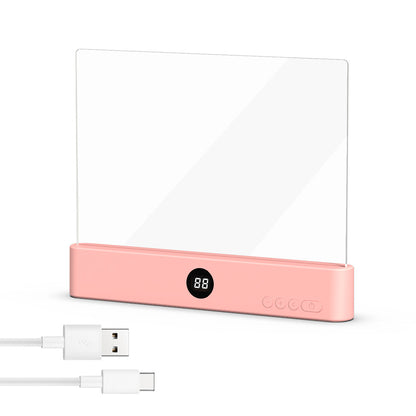 LED Tablet Reading Light Rechargeable