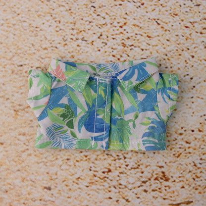 Summer Swimwear Blind Box Clothing Pendants Sitting Dolls Party Outfits Clothing Sets