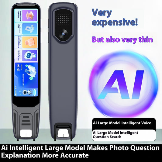 AI Q & A Pen Offline Version Talking Pen