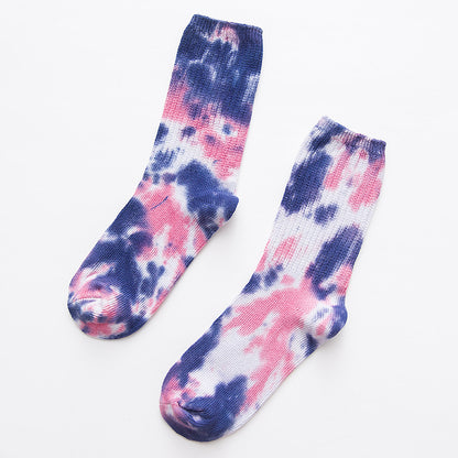 European and American street trend socks skateboard