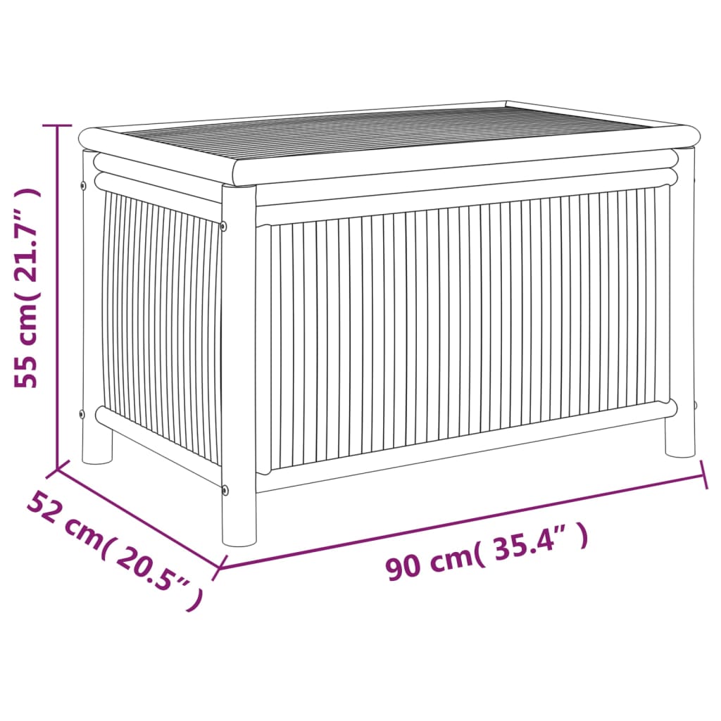 garden chest 90x   garden chest 110x