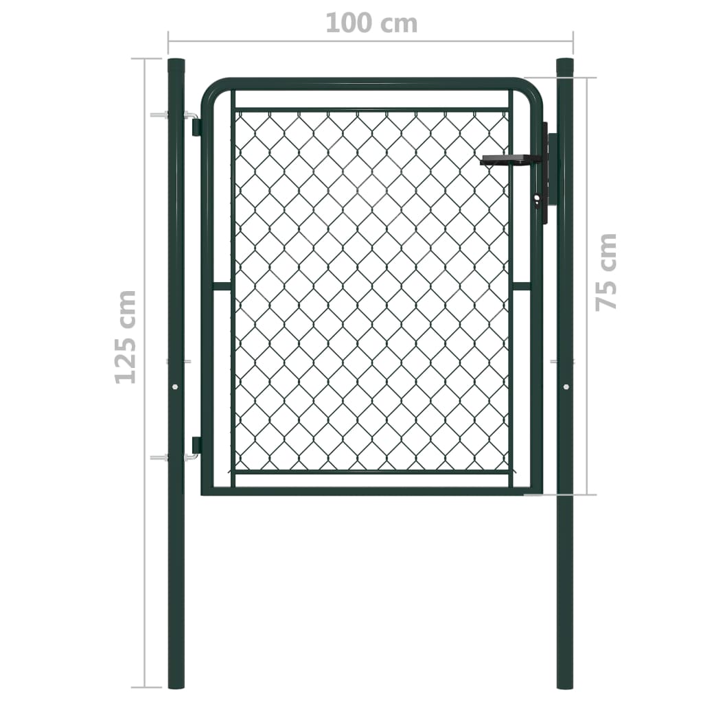 garden gate   garden gate