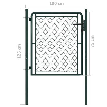 garden gate   garden gate