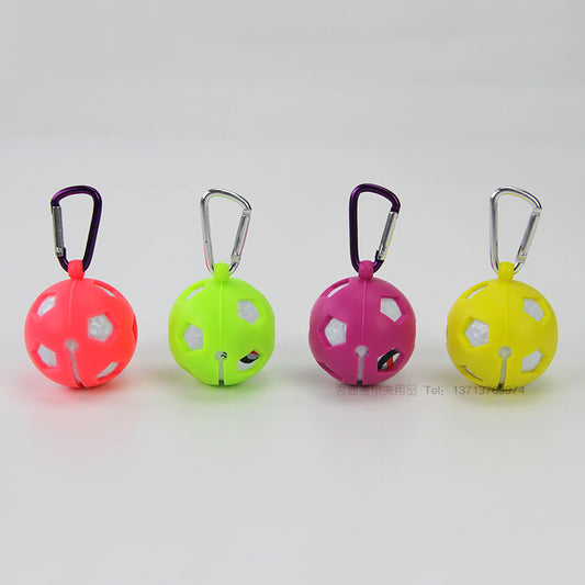 Golf Sleeve GOLF Protective Sleeve Silicone Ball Sleeve Storage Bag Golf Goods