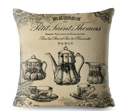 Sofa Cushion Home Pillow Cover