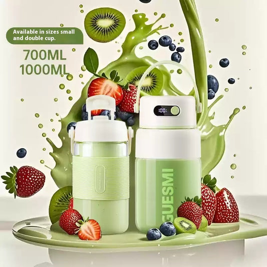 Home Smart Wireless Mini Multi-function Portable Juicer Cup