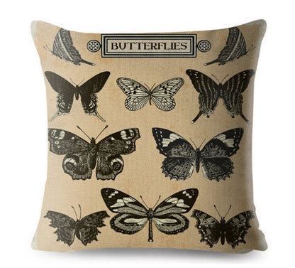 Sofa Cushion Home Pillow Cover