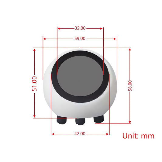 Xiaozhi AI DeepSeek Artificial Intelligence Voice Robot