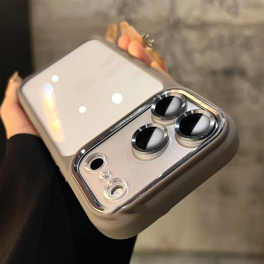 Phone Case With An AI Camera Button