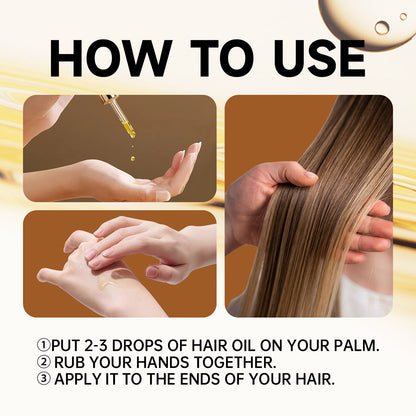 Hair Care Oil