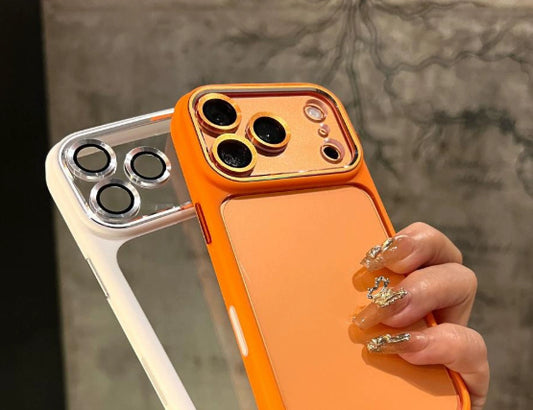 Phone Case With An AI Camera Button