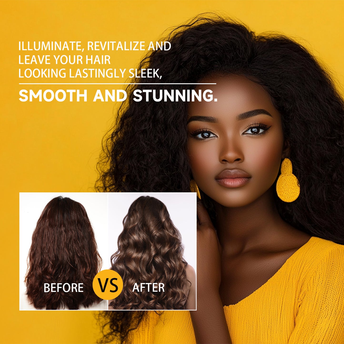 Hair Care Oil
