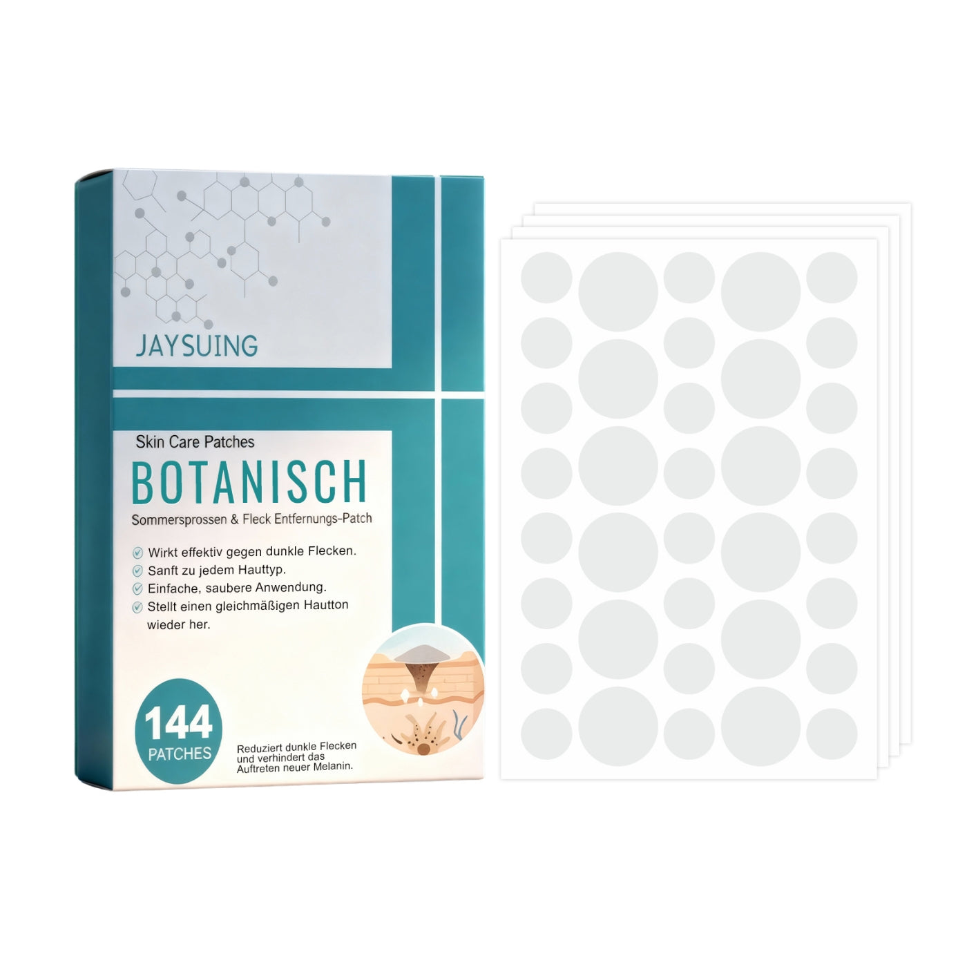 Skin Care Patches