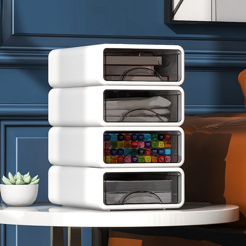 Stationery Drawer Desktop Storage Box