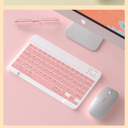 Wireless Mouse For Tablets And Laptops