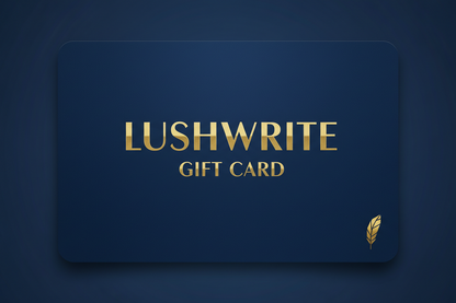 LushWrite Gift Card